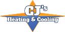 CJ's Heating and Cooling logo